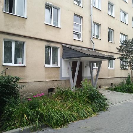 Apartment In The Center Iwano-Frankiwsk Zewnętrze zdjęcie