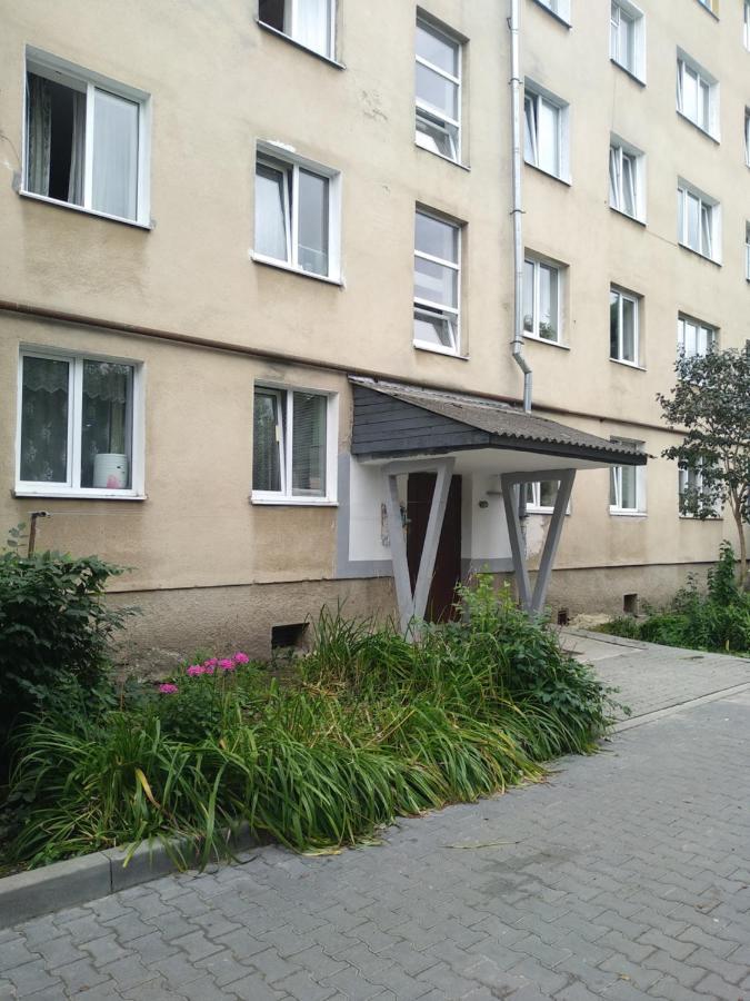 Apartment In The Center Iwano-Frankiwsk Zewnętrze zdjęcie