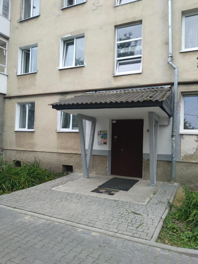 Apartment In The Center Iwano-Frankiwsk Zewnętrze zdjęcie
