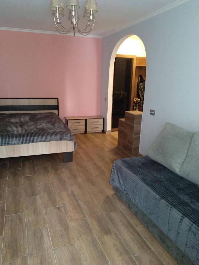 Apartment In The Center Iwano-Frankiwsk Zewnętrze zdjęcie