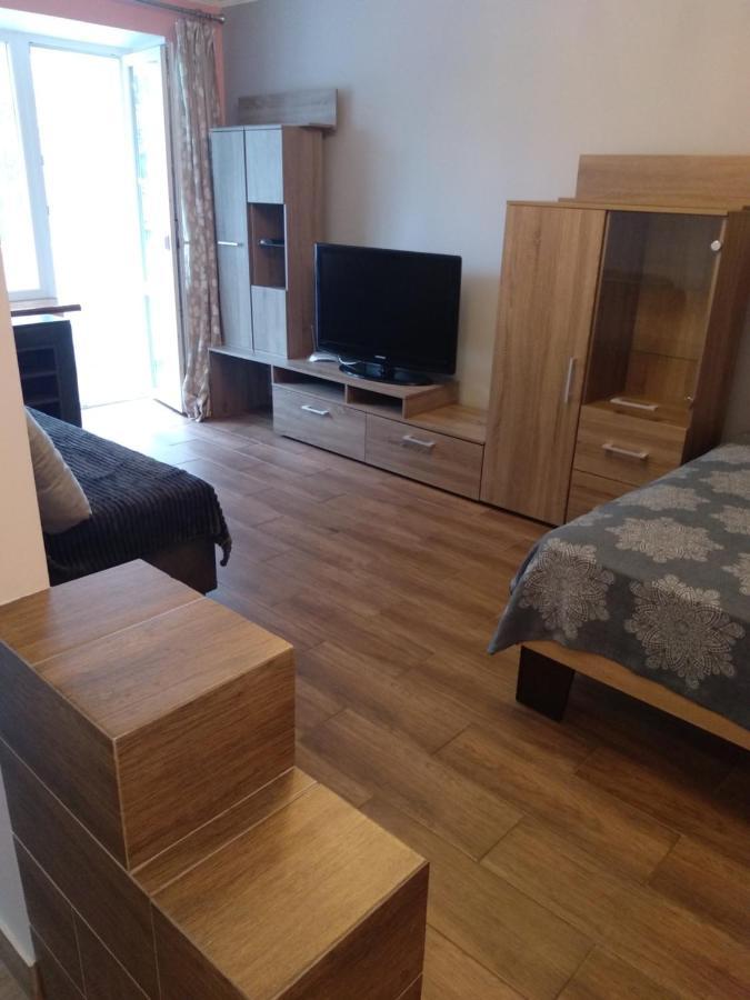 Apartment In The Center Iwano-Frankiwsk Zewnętrze zdjęcie